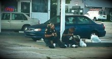 When This Police Officer Stopped For A Breakfast Date, My Heart Grew Wings!