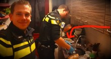 What These Police Officers Did For A Sick Mother Of 5 Is Just AMAZING!