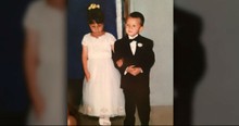 At 5, They Were Forced To Walk Down The Aisle. But You Should See Them NOW!