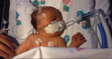 Doctors Said Their Baby Wouldn’t Make It. But God Sent A Miracle