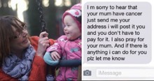 She Was Terribly Sick And Couldn't Afford Help. Until A Complete Stranger On The Internet Sent Her A Miracle!