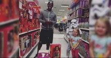 Teen’s Random Act Of Kindness At Target For A Toddler's Birthday