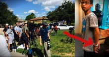 Paparazzi Flooded Their Front Yard. But This Family’s Reaction Is Truly INSPIRING!