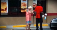 What This Teen Does For An Elderly Lady Will Restore Your Faith In Our Youth!