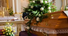 She Laughs At Her Mother’s Funeral. What Happens Next Is Unbelievable!