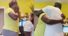 Loving Son Surprises His Mom With Special 'Thank You', Her Mortgage Paid In Full