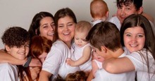Mom With 11 Kids Who Has Spent 10 Years Pregnant Wants Even More Children