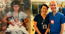 Neonatal Intensive Care Unit Nurse Recognizes New Doctor At Work From Nearly 30 Years Ago