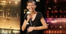 Simon Cowell Gives Update on Nightbirde at AGT Finale and Her Message of Faith Is So Inspiring