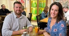 Couple on Honeymoon Instantly Jumps Into Action to Save Dozens of Babies from Nursery Fire