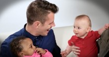 People Who Love Babies Are Surprised by Babies