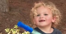Toddler Was Playing With Bubbles And They Led Him Right To A Missing 82-Year-Old