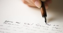 A Man Found A Note That Just Said 'Read Me.'