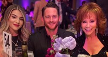 Tough Mom Reba McEntire Refused To Let Her Fame Turn Her Son Shelby Into A 'Spoiled Brat'