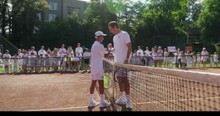 Roger Federer Made A 'Pinky Promise' With A Fan In 2017 And 5 Years Later, He Fulfilled It