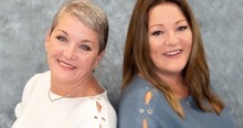 2 Sisters Reunited After 45 Years Have Lived in Same City With Sons Going to the Same School