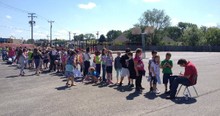 This Man Is These Kids’ Hero--And You’ll Love WHY!