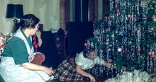 The Story Behind Christmas Spider and Tinsel on Your Tree