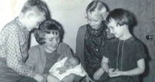Woman Haunted by Dad's Words After She Killed Her Baby Brother Shares Forgiveness Story