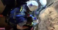 4-Year-Old Spends 6 Hours Stuck In A Well But His Rescue Is A Miracle