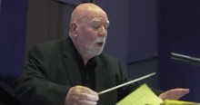 Son Awed As 81-Year-Old Dad Suffering from Dementia 'Comes Alive' Conducting Symphony