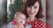 A Stranger Asked A Grieving Mom Something Shocking, But Her Response. . . WOW!