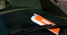 When a Man Was Pulled Over For Reckless Driving He Tried to Get Away With It, But The 'Ticket' That He Received Humbled Him.