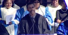 What This Star Told The Crowd Amazed Everyone. His Advice About The U-Haul Hit Me Hard!
