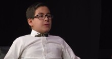 Scientist Stephen Hawking Said God Doesn't Exist, 11-Year-Old Genius Is Out To Prove Him Wrong