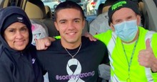 Teen's Dreams Come True When He Wins A Playstation 5 But He Decides To Give It Away
