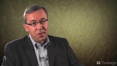 David Murray on Why God Seems Different in the Old and New Testaments