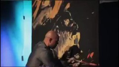 Travis Corey's Performance Painting
