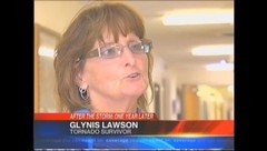 Spared by God: Tornado Victim Found Alive in Body Bag