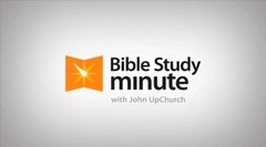 Bible Study Minute: What Exactly is the Bible?