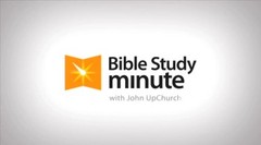 Bible Study: You Do Have Time