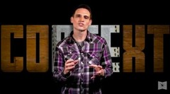 Bible Study Minute: Keep it in Context
