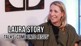 Laura Story Talks About New Single 'Come Unto Jesus'