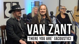 Van Zant | 'There You Are' (acoustic)
