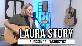 Laura Story | 'Blessings' (acoustic)