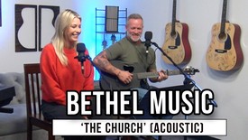 Brian  Jenn Johnson (Bethel Music) | ‘The Church’