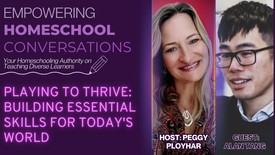 Playing to Thrive: Building Essential Skills for Today's World