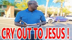 Faith That Won't Be Silenced - Cry Out To Jesus