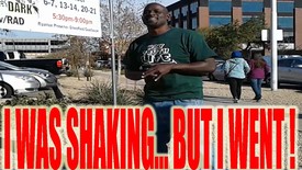 Terrified But Obedient: My First Time Preaching in Public (December 21, 2019)