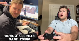 We're a Christian Game Studio, Of Course We're Making a Bible Video Game