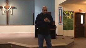 God encourages the discouraged