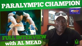 Overcoming Unexpected Setbacks with Gold Medal Paralympic Champion, Al Mead | Full Interview