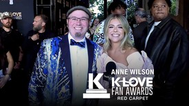 Anne Wilson Reveals When We'll Hear New Music (hint: it's soon!) | 2025 K-LOVE Fan Awards