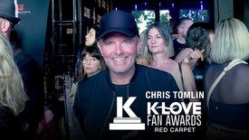Chris Tomlin Talks 'The First. Hymn' + Fall Church Tour | 2025 K-Love Fan Awards