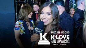 Megan Woods Talk 'The Truth' Success + More | 2025 K-LOVE Fan Awards