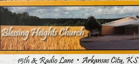 Blessing Heights Church May 28, 2025 We Build on Each Other